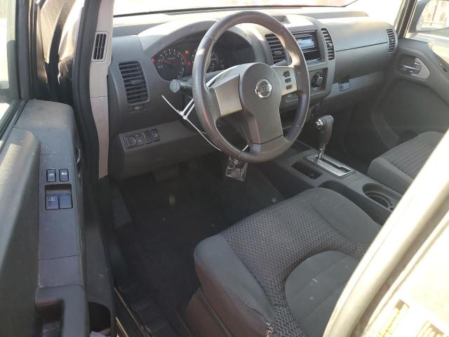 Photo 8 from auction – 2006 NISSAN FRONTIER K with VIN 1N6AD06U26C425341