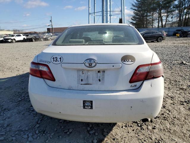 Photo 6 from auction – 2009 TOYOTA CAMRY BASE with VIN 4T1BE46K39U832251