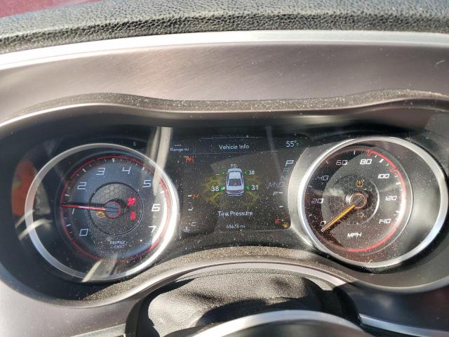 Photo 9 from auction – 2021 DODGE CHARGER SX with VIN 2C3CDXBG8MH580916