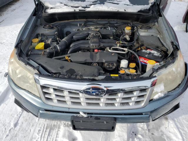 Photo 11 from auction – 2012 SUBARU FORESTER 2 with VIN JF2SHABC0CH468817
