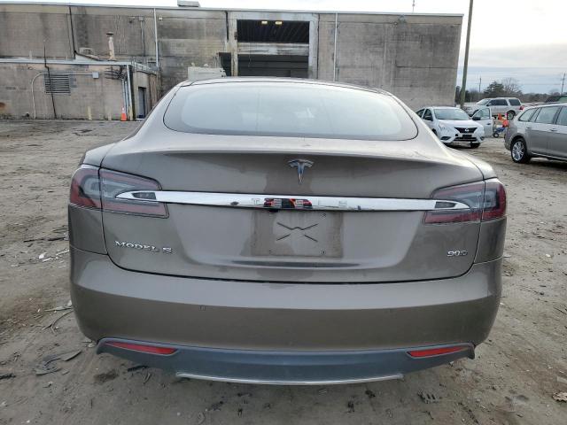 Photo 6 from auction – 2015 TESLA MODEL S 90 with VIN 5YJSA1V25FF099690