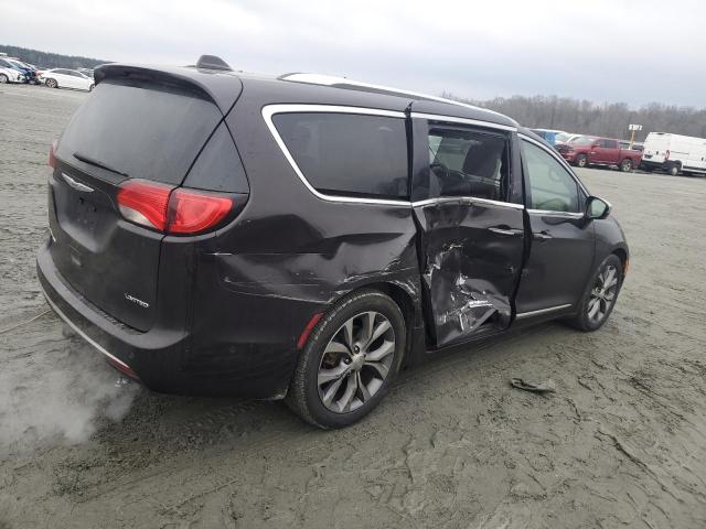 Photo 3 from auction – 2018 CHRYSLER PACIFICA L with VIN 2C4RC1GG2JR259829