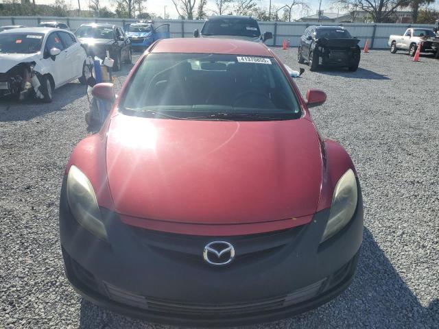 Photo 5 from auction – 2012 MAZDA 6 I with VIN 1YVHZ8BH4C5M28097