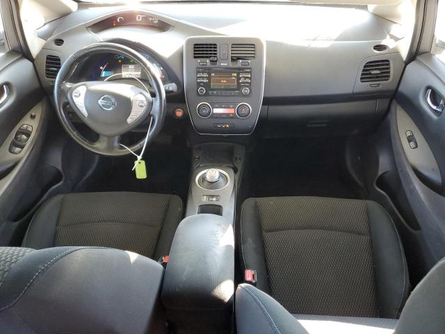 Photo 8 from auction – 2015 NISSAN LEAF S with VIN 1N4AZ0CP1FC303675
