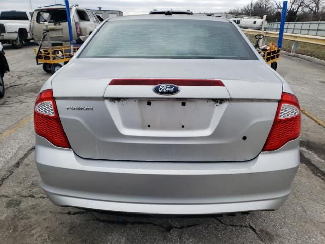 Photo 6 from auction – 2012 FORD FUSION 4D with VIN 3FAHP0GA1CR143806