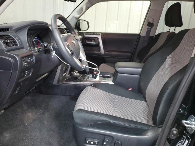 Photo 7 from auction – 2024 TOYOTA 4RUNNER SR with VIN JTEMU5JR2R6220701