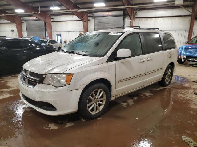DODGE GRAND CARA 2015 with VIN 2C4RDGCG3FR548862 - Photo from auction