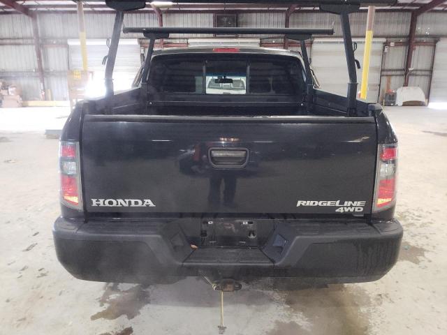 Photo 6 from auction – 2012 HONDA RIDGELINE with VIN 5FPYK1F2XCB003545