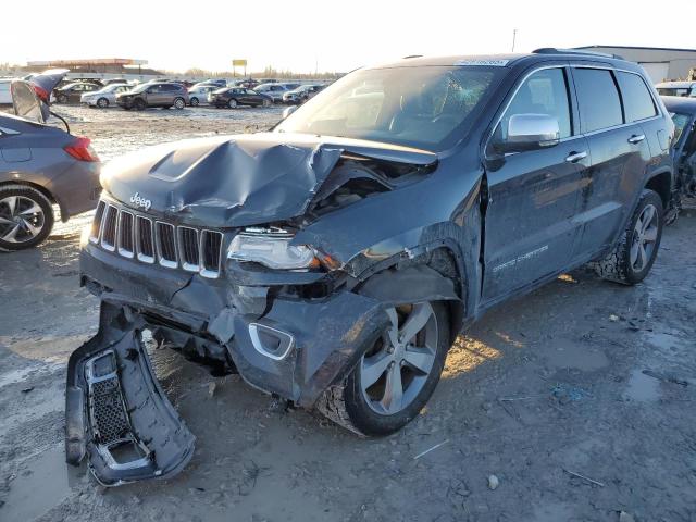 JEEP GRAND CHER 2015 with VIN 1C4RJFBG1FC649878 - Photo from auction