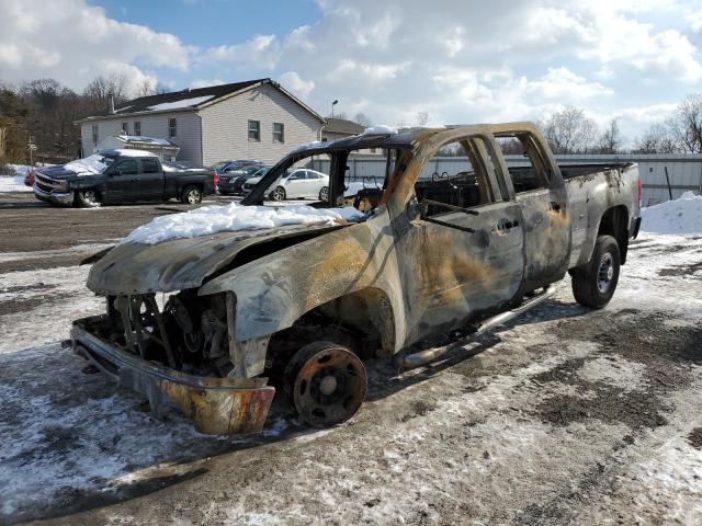 Photo 1 from auction – 2008 GMC SIERRA K25 with VIN 1GTHK23658F138635