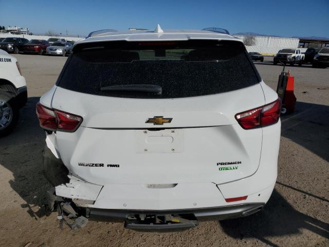 Photo 6 from auction – 2019 CHEVROLET BLAZER PRE with VIN 3GNKBKRS2KS664130