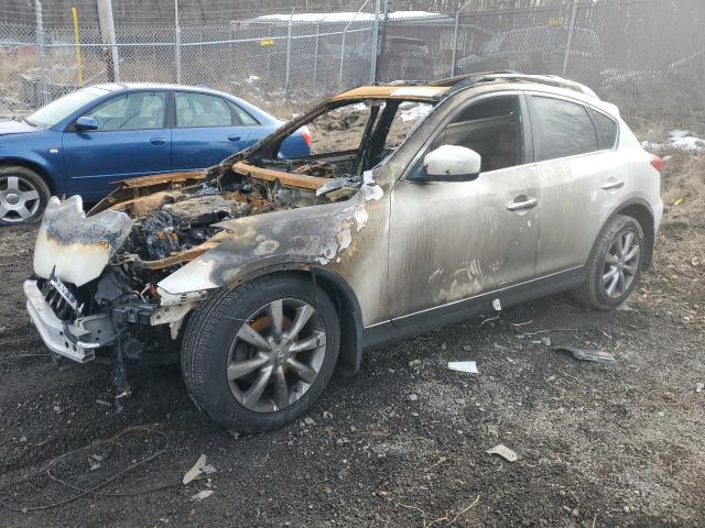 Photo 1 from auction – 2008 INFINITI EX35 BASE with VIN JNKAJ09F98M359231