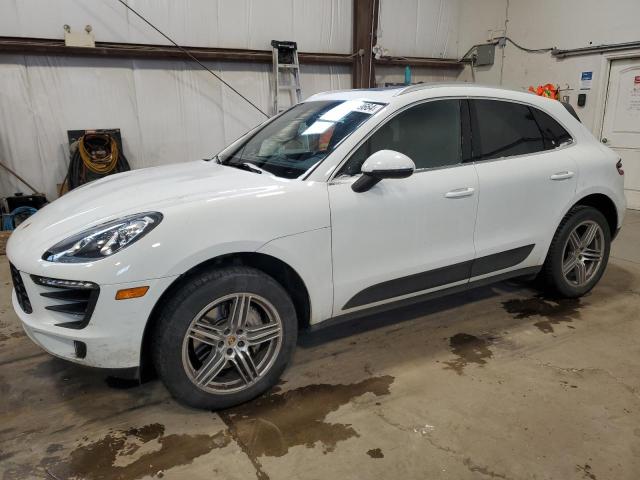 PORSCHE MACAN S 2016 with VIN WP1AB2A54GLB59115 - Photo from auction