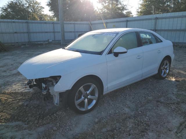 AUDI A3 PREMIUM 2015 with VIN WAUACGFF6F1026795 - Photo from auction