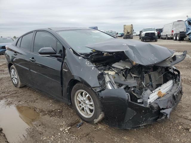 Photo 4 from auction – 2017 TOYOTA PRIUS with VIN JTDKARFU9H3047218