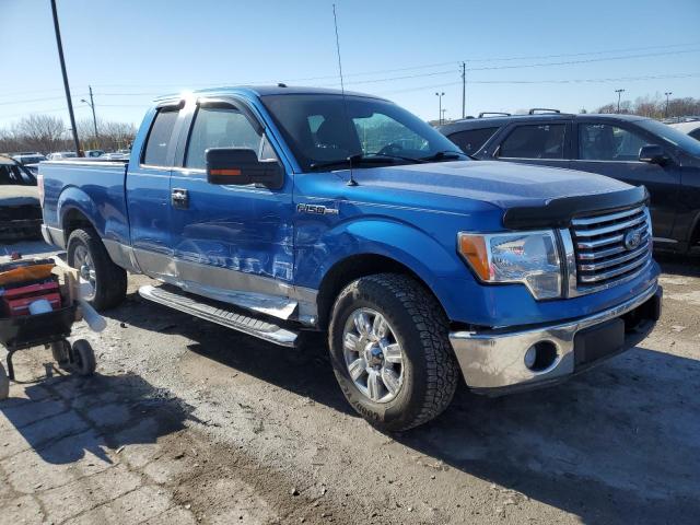 Photo 4 from auction – 2012 FORD F150 SUPER with VIN 1FTFX1CFXCFB70170