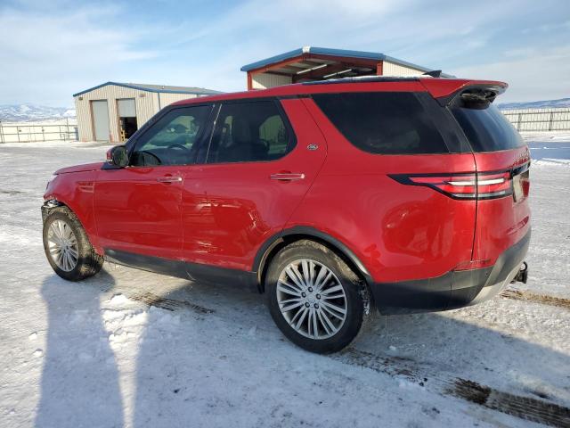 Photo 2 from auction – 2017 LAND ROVER DISCOVERY with VIN SALRHBBV5HA025561