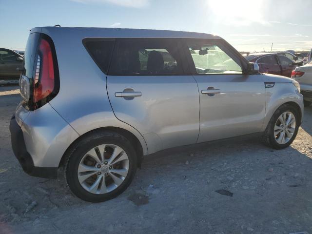 Photo 3 from auction – 2015 KIA SOUL + with VIN KNDJP3A57F7749213