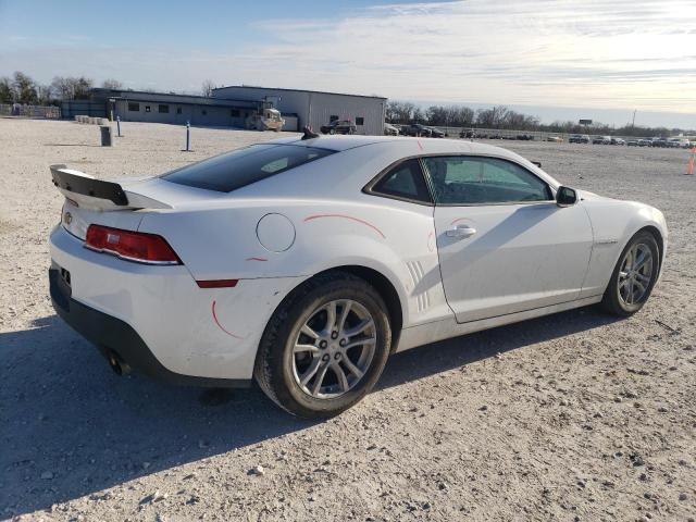 Photo 3 from auction – 2015 CHEVROLET CAMARO LS with VIN 2G1FB1E30F9176017