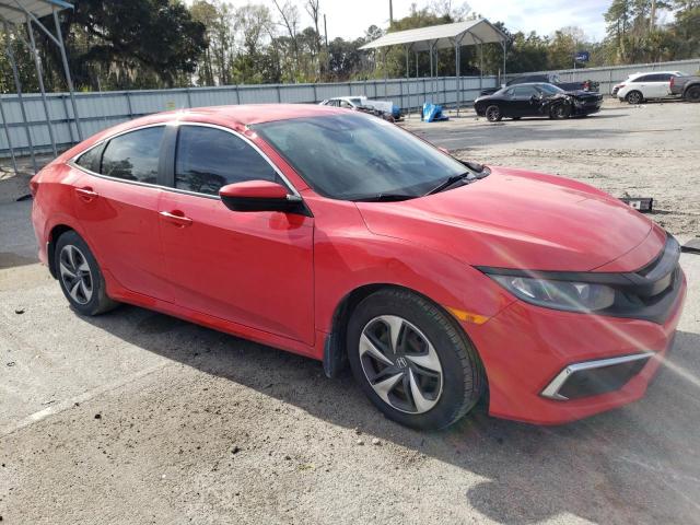 Photo 4 from auction – 2019 HONDA CIVIC LX with VIN 2HGFC2F64KH606054