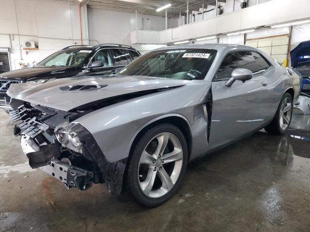 DODGE CHALLENGER 2016 with VIN 2C3CDZBT7GH300982 - Photo from auction