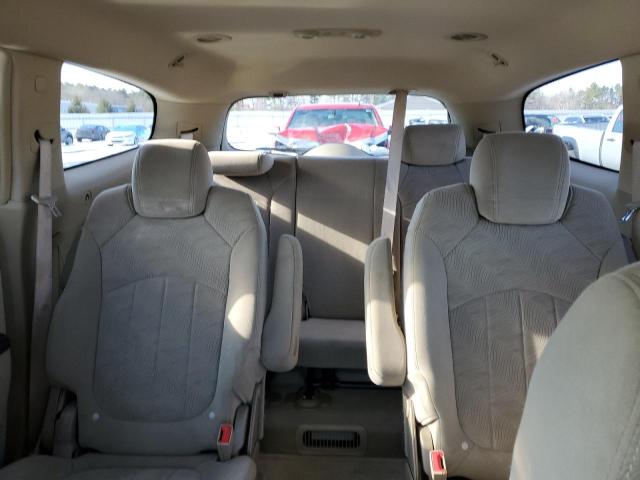 Photo 10 from auction – 2009 BUICK ENCLAVE CX with VIN 5GAEV13D59J198000