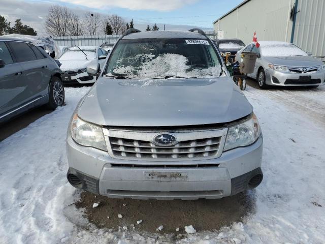Photo 5 from auction – 2012 SUBARU FORESTER 2 with VIN JF2SHCBC6CH433954