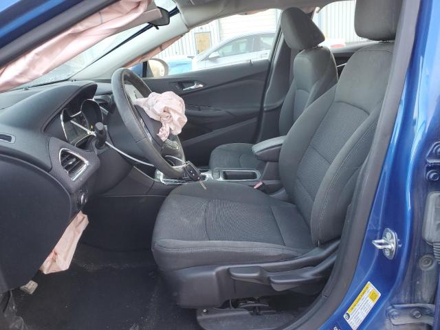 Photo 7 from auction – 2017 CHEVROLET CRUZE LT with VIN 3G1BE6SM2HS563206