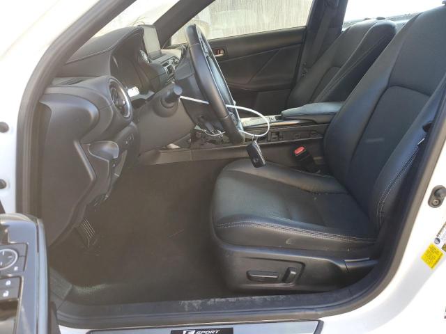 Photo 7 from auction – 2021 LEXUS IS 300 with VIN JTHCA1D2XM5110329
