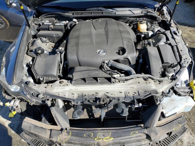 Photo 11 from auction – 2014 LEXUS IS 250 with VIN JTHBF1D24E5025520