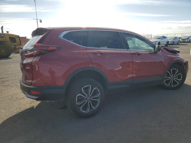 Photo 3 from auction – 2021 HONDA CR-V EX with VIN 2HKRW2H57MH613341