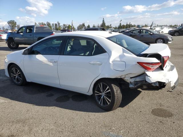 Photo 2 from auction – 2017 TOYOTA COROLLA L with VIN 5YFBURHE8HP618220