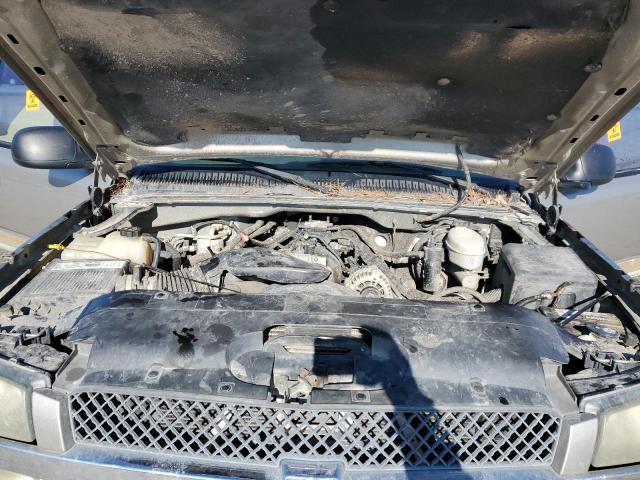 Photo 11 from auction – 2003 CHEVROLET SILVERADO with VIN 2GCEK19T531171001