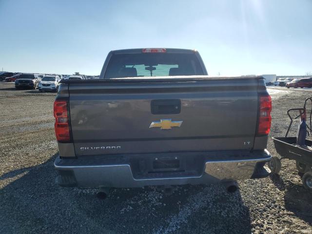 Photo 6 from auction – 2015 CHEVROLET SILVERADO with VIN 3GCUKREC4FG190098