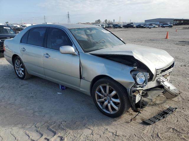 Photo 4 from auction – 2001 LEXUS LS 430 with VIN JTHBN30FX10023964