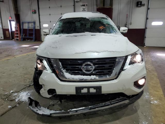 Photo 5 from auction – 2017 NISSAN PATHFINDER with VIN 5N1DR2MM6HC654958