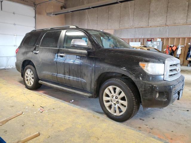 Photo 4 from auction – 2011 TOYOTA SEQUOIA PL with VIN 5TDDW5G12BS049826