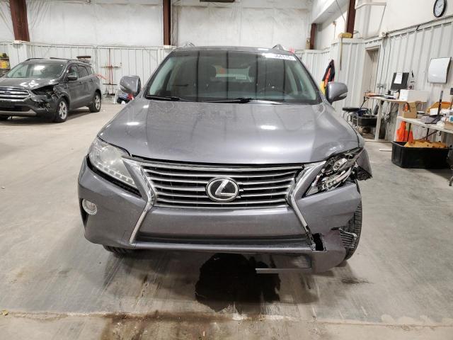 Photo 5 from auction – 2015 LEXUS RX 350 BAS with VIN 2T2BK1BA3FC289013