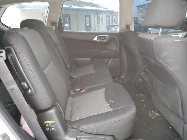 Photo 11 from auction – 2017 NISSAN PATHFINDER with VIN 5N1DR2MN9HC691060