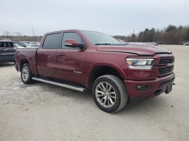 Photo 4 from auction – 2022 RAM 1500 LARAM with VIN 1C6SRFJTXNN369704