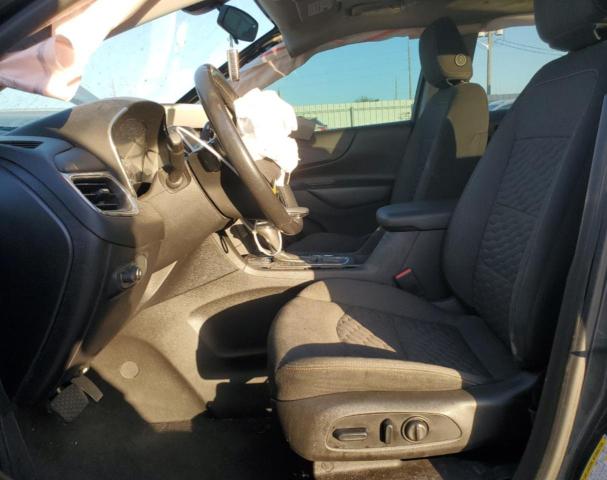 Photo 7 from auction – 2018 CHEVROLET EQUINOX LT with VIN 3GNAXJEV8JL283866
