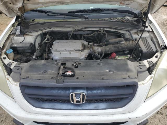 Photo 11 from auction – 2003 HONDA PILOT EX with VIN 2HKYF18423H553917