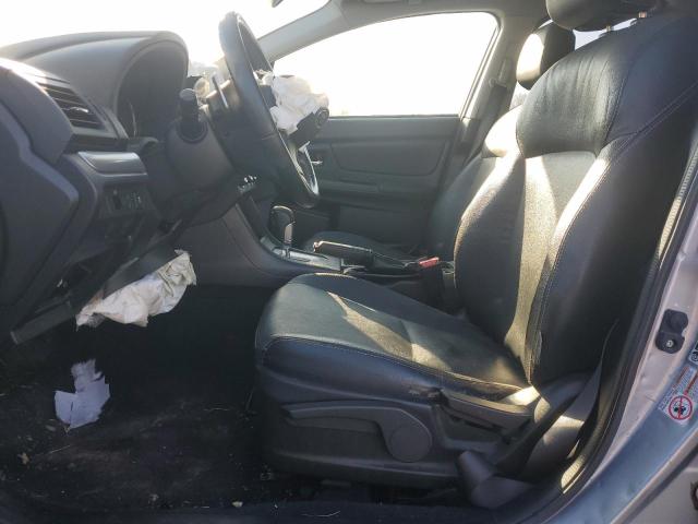 Photo 7 from auction – 2013 SUBARU XV CROSSTR with VIN JF2GPAKCXD2803241