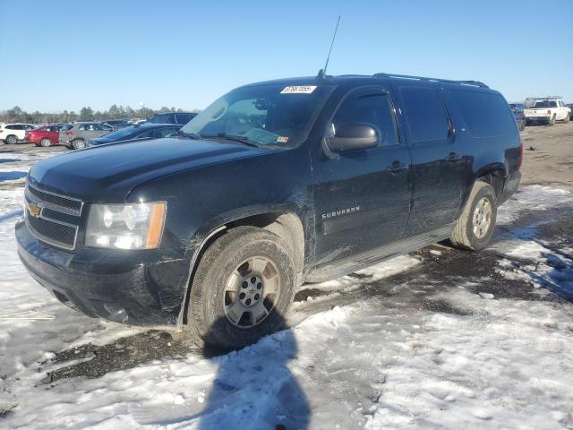 CHEVROLET SUBURBAN 2013 with VIN 1GNSCJE02DR121149 - Photo from auction