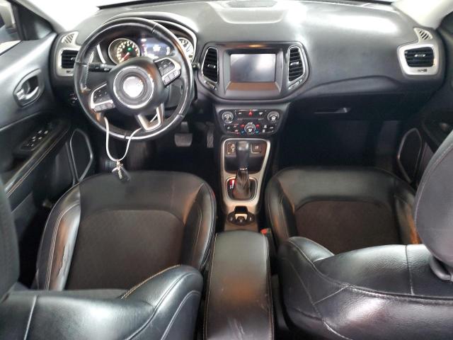 Photo 8 from auction – 2017 JEEP COMPASS LA with VIN 3C4NJCBB4HT624952