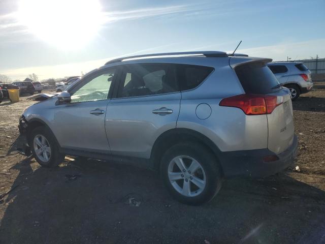 Photo 2 from auction – 2014 TOYOTA RAV4 XLE with VIN 2T3WFREV4EW104284