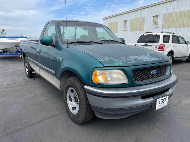 FORD F150 1997 with VIN 1FTEF17W1VNC92966 - Photo from auction