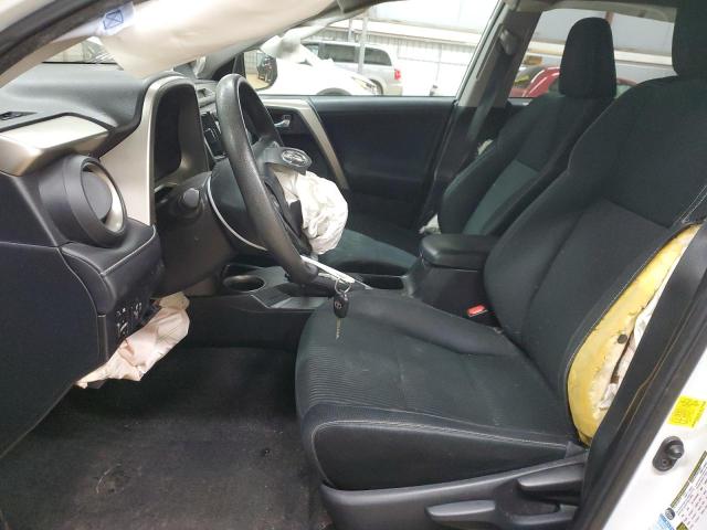 Photo 7 from auction – 2015 TOYOTA RAV4 XLE with VIN 2T3RFREV5FW331739