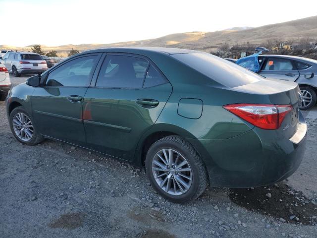 Photo 2 from auction – 2014 TOYOTA COROLLA L with VIN 2T1BURHE6EC082783