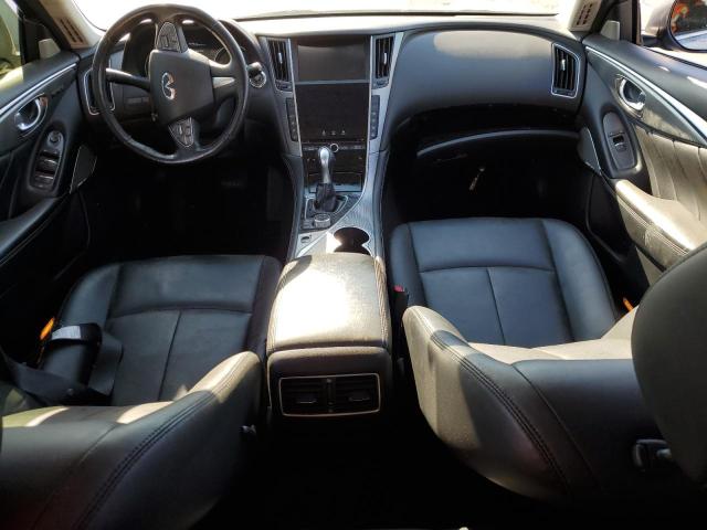 Photo 8 from auction – 2017 INFINITI Q50 PREMIU with VIN JN1EV7AP3HM731458